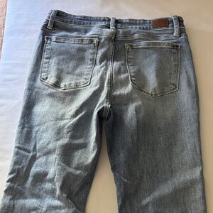 Judy Blue Women's Boot Cut Jeans - Light Blue